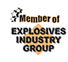 explosives industry group